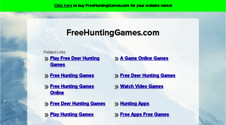 freehuntinggames.com