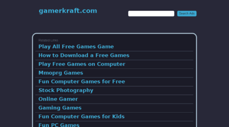 freejack.gamerkraft.com