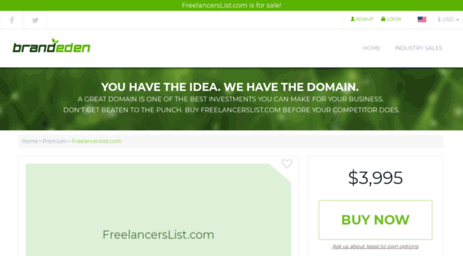 freelancerslist.com