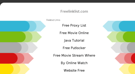 freelinklist.com