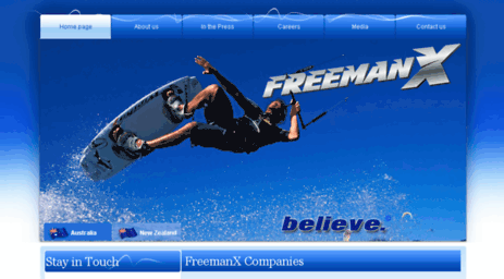 freemanx.com.au