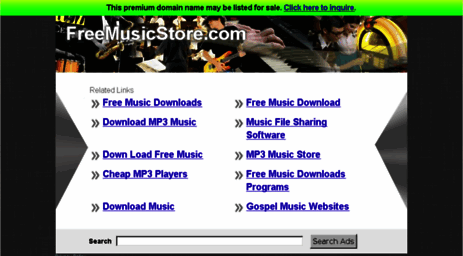 freemusicstore.com