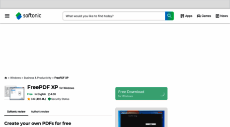 freepdf-xp.en.softonic.com