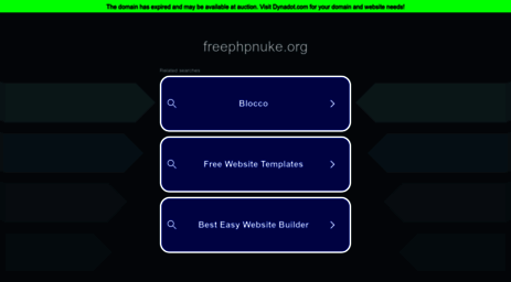 freephpnuke.org