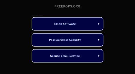 freepops.org