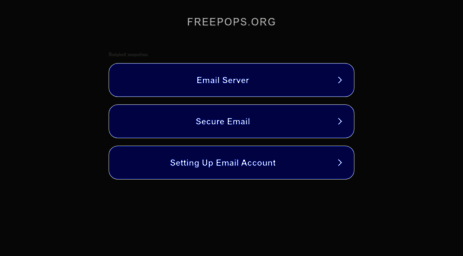 freepops.org