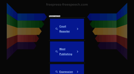 freepress-freespeech.com