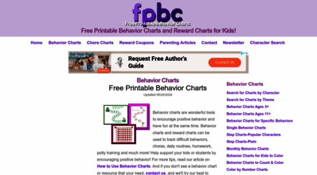 freeprintablebehaviorcharts.com