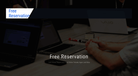 freereservation.com