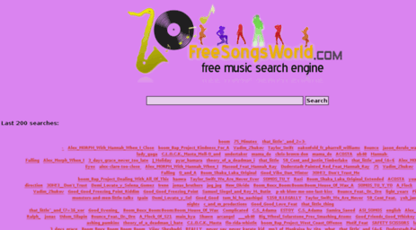 freesongsworld.com