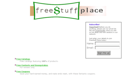 freestuff-place.com