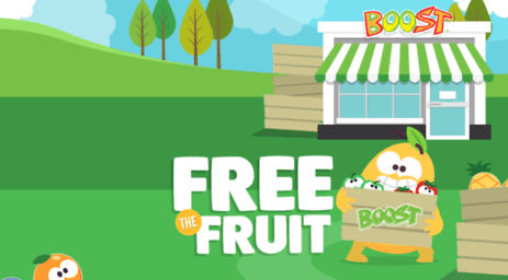 freethefruit.boostjuice.com.au