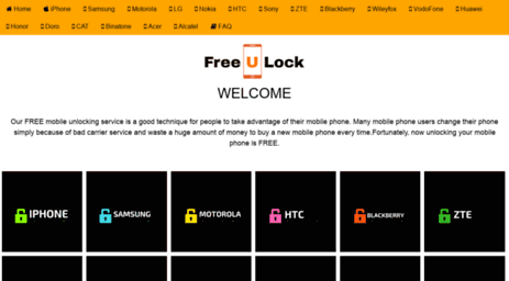freeulock.com