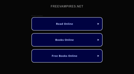 freevampires.net