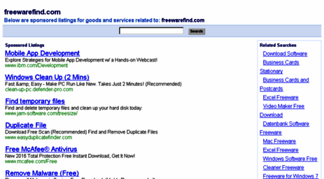 freewarefind.com