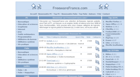 freewarefrance.com