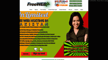 freeweb.pk