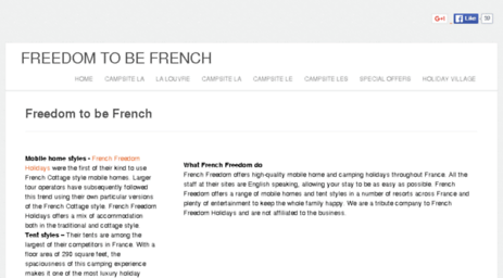 french-freedom.co.uk