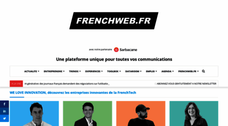 frenchweb.fr