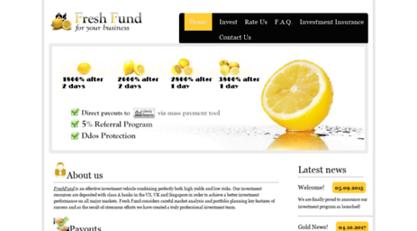 fresh-fund.com