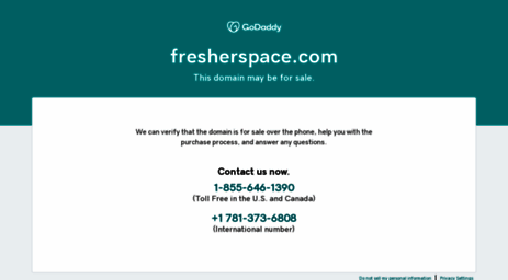fresherspace.com