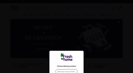 freshtohome.com