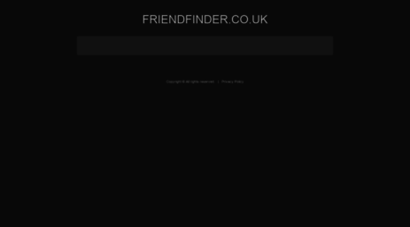 friendfinder.co.uk