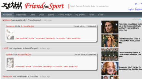 friendforsport.com