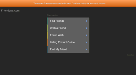 friendone.com