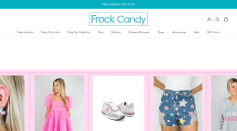 frockcandy.com