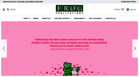 frog.com