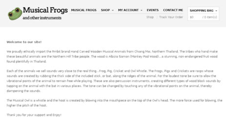 frogs.sternmedia.co