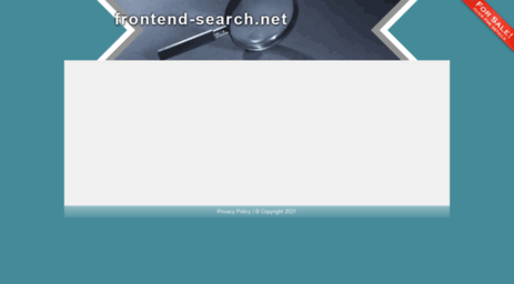 frontend-search.net