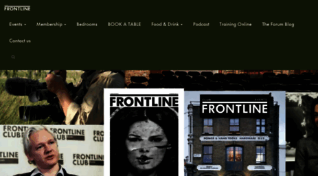 frontlineclub.com