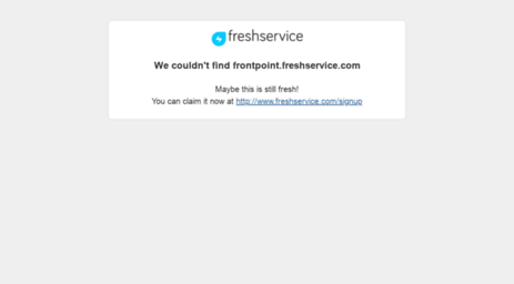 frontpoint.freshservice.com