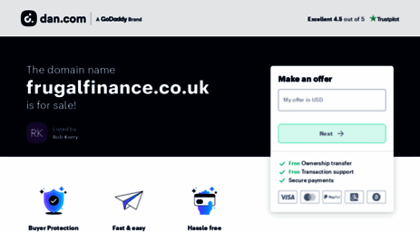 frugalfinance.co.uk