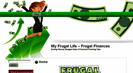 frugalfinances.com