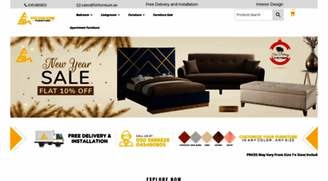 fshfurniture.ae