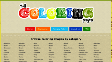 fullcoloringpages.com