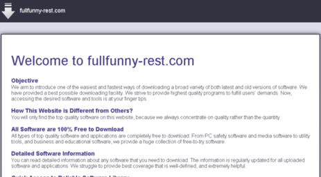 fullfunny-rest.com