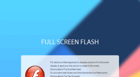 fullscreen-flash.com