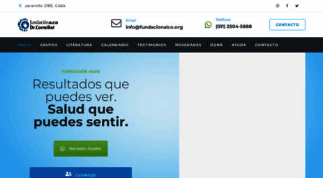 fundacionalco.org