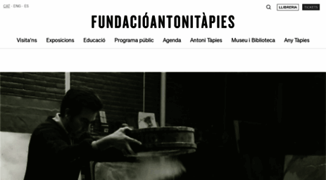 fundaciotapies.org