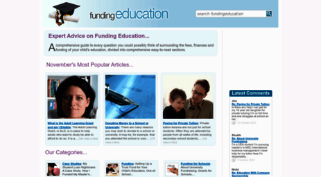 fundingeducation.co.uk