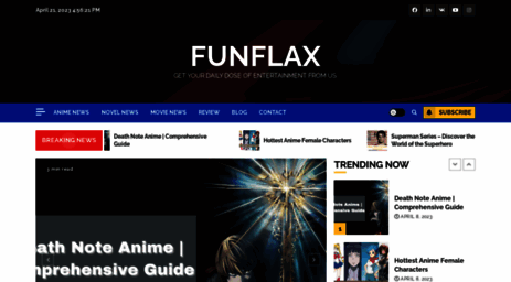 funflax.com