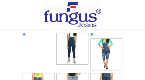 fungusfashion.com