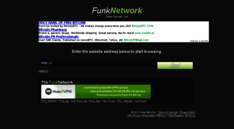 funknetwork.com