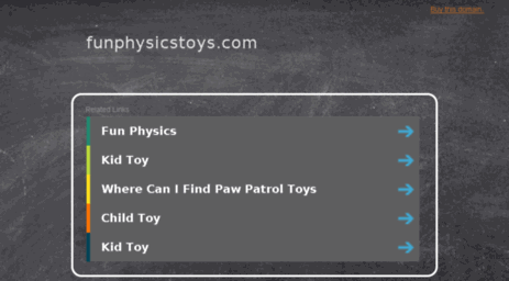 funphysicstoys.com