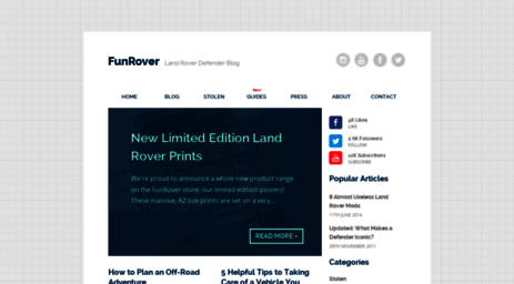 funrover.com