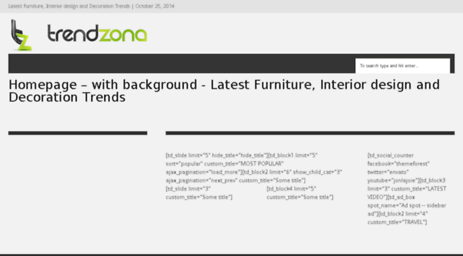 furniture.trendzona.com